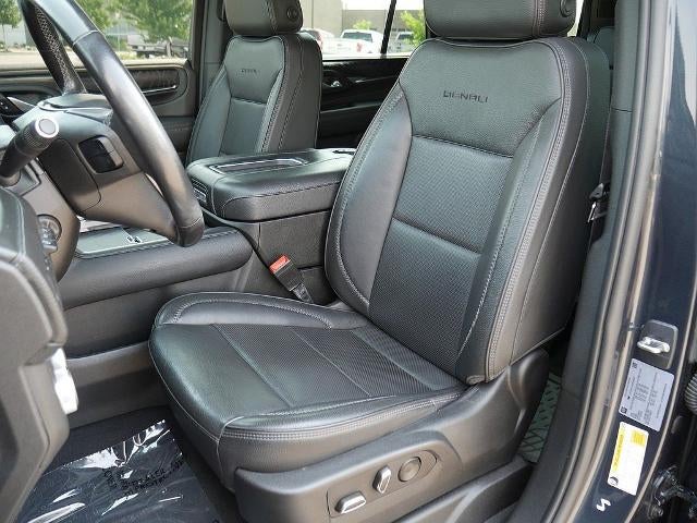 2022 GMC Yukon Denali 4WD