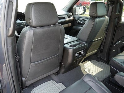 2022 GMC Yukon Denali 4WD