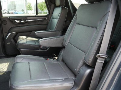 2022 GMC Yukon Denali 4WD