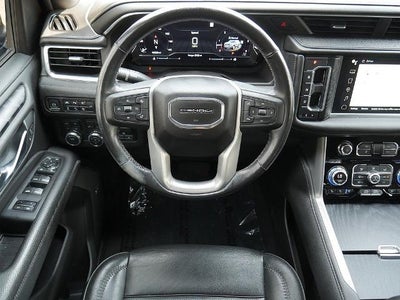 2022 GMC Yukon Denali 4WD