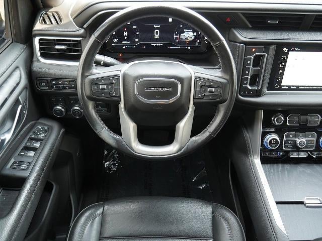 2022 GMC Yukon Denali 4WD