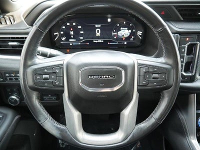 2022 GMC Yukon Denali 4WD