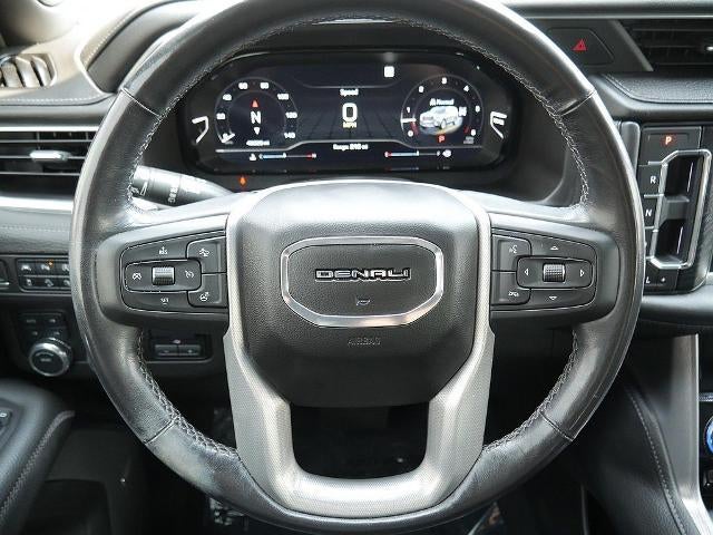 2022 GMC Yukon Denali 4WD