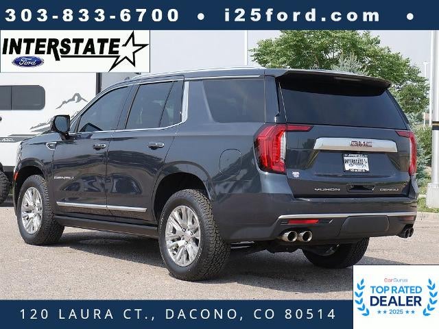 2022 GMC Yukon Denali 4WD