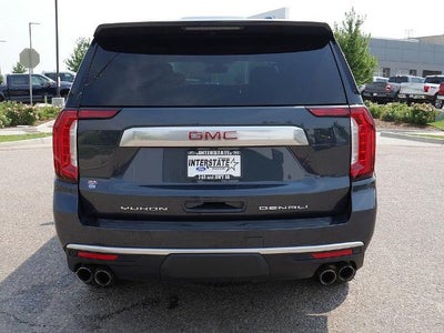 2022 GMC Yukon Denali 4WD
