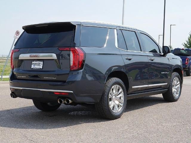 2022 GMC Yukon Denali 4WD