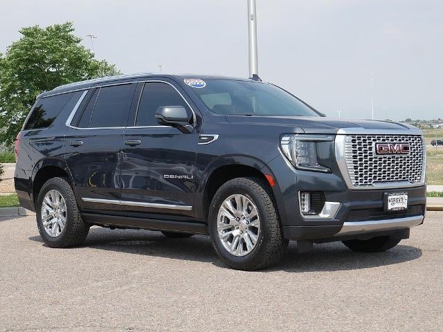 2022 GMC Yukon Denali 4WD