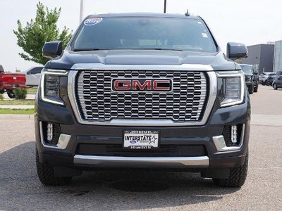 2022 GMC Yukon Denali 4WD