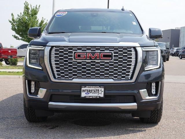 2022 GMC Yukon Denali 4WD