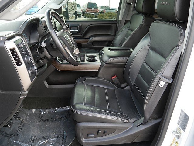 2017 GMC Sierra 3500HD Denali