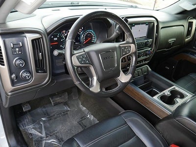 2017 GMC Sierra 3500HD Denali