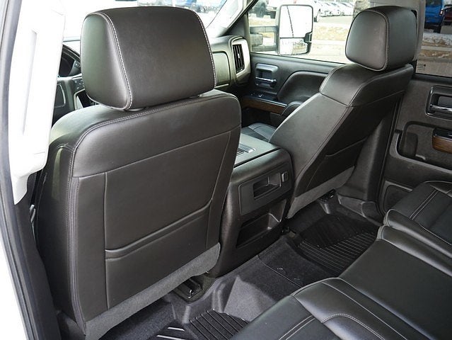 2017 GMC Sierra 3500HD Denali