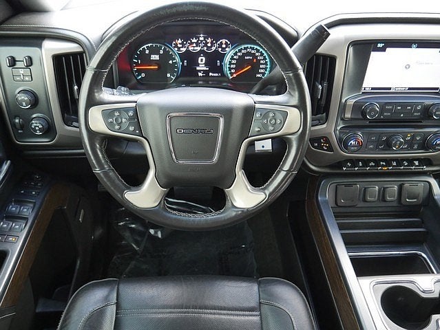 2017 GMC Sierra 3500HD Denali