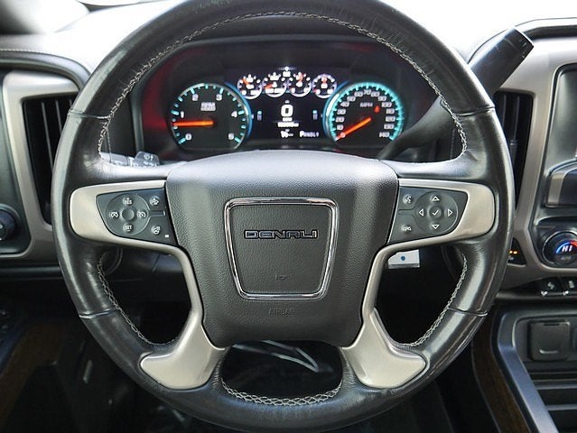 2017 GMC Sierra 3500HD Denali