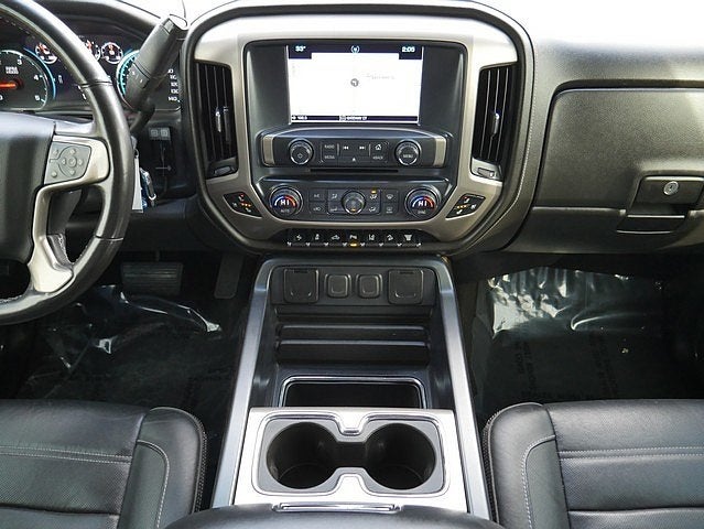 2017 GMC Sierra 3500HD Denali