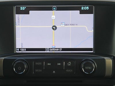 2017 GMC Sierra 3500HD Denali