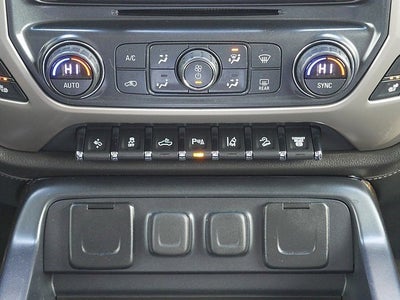 2017 GMC Sierra 3500HD Denali