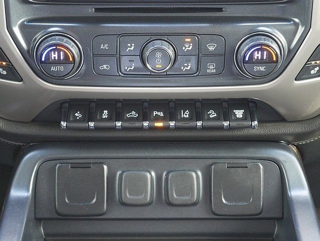 2017 GMC Sierra 3500HD Denali