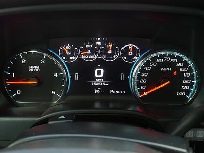 2017 GMC Sierra 3500HD Denali