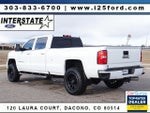 2017 GMC Sierra 3500HD Denali