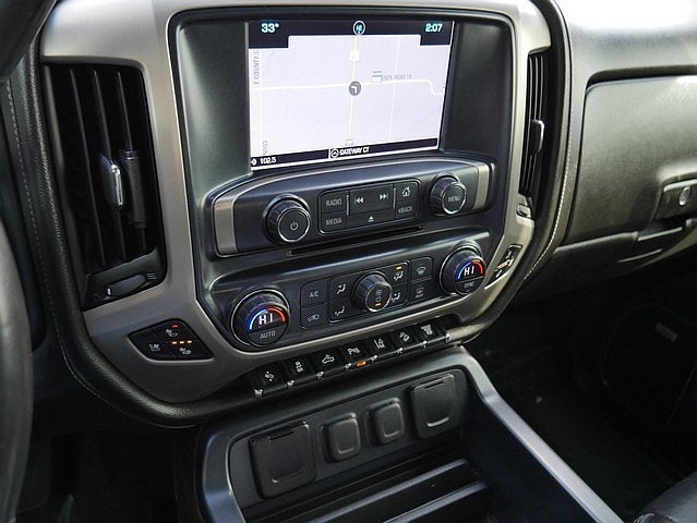 2017 GMC Sierra 3500HD Denali