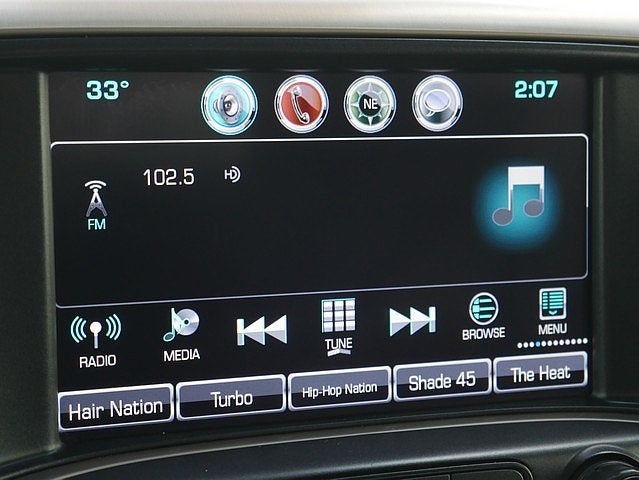 2017 GMC Sierra 3500HD Denali