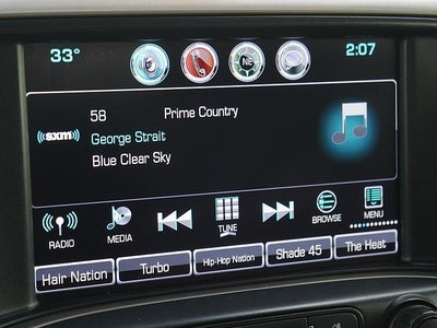 2017 GMC Sierra 3500HD Denali