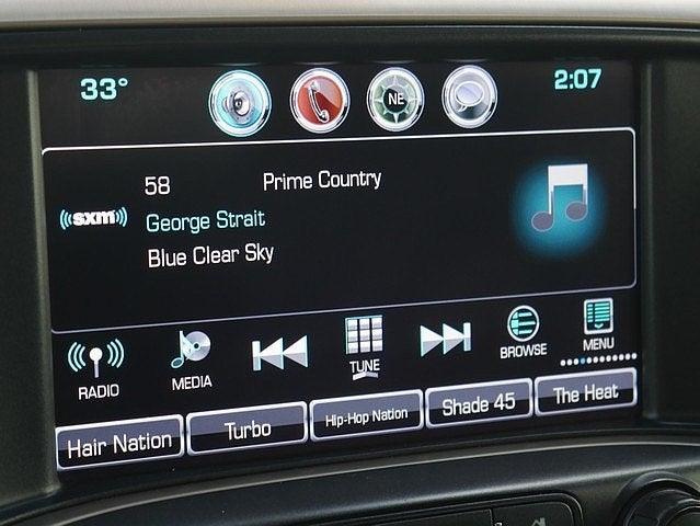 2017 GMC Sierra 3500HD Denali