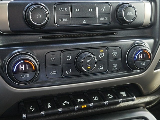 2017 GMC Sierra 3500HD Denali