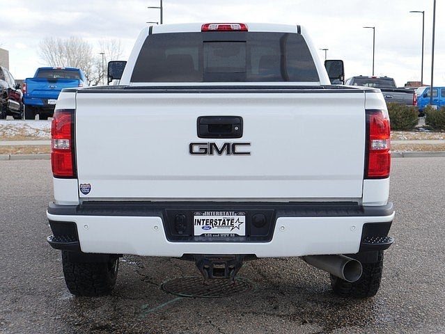 2017 GMC Sierra 3500HD Denali