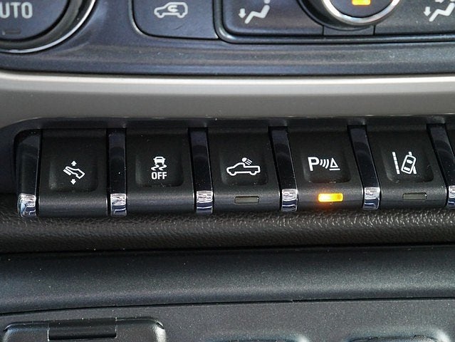 2017 GMC Sierra 3500HD Denali