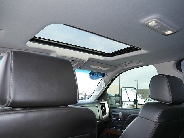 2017 GMC Sierra 3500HD Denali