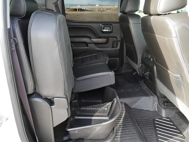 2017 GMC Sierra 3500HD Denali