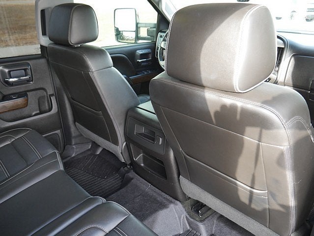 2017 GMC Sierra 3500HD Denali