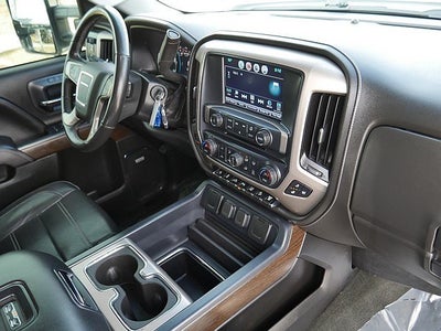2017 GMC Sierra 3500HD Denali