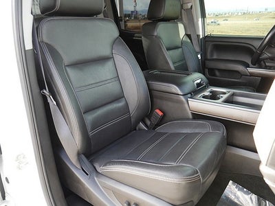 2017 GMC Sierra 3500HD Denali