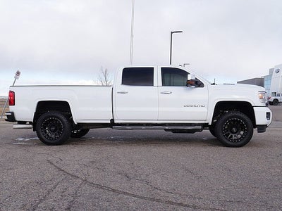 2017 GMC Sierra 3500HD Denali