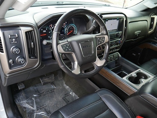 2017 GMC Sierra 3500HD Denali