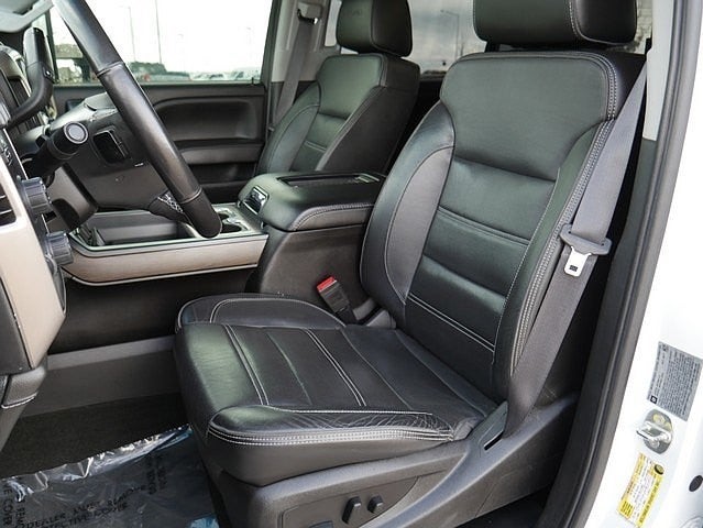 2017 GMC Sierra 3500HD Denali