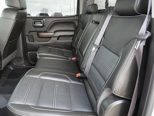 2017 GMC Sierra 3500HD Denali