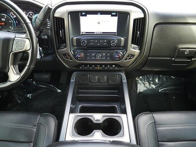 2017 GMC Sierra 3500HD Denali