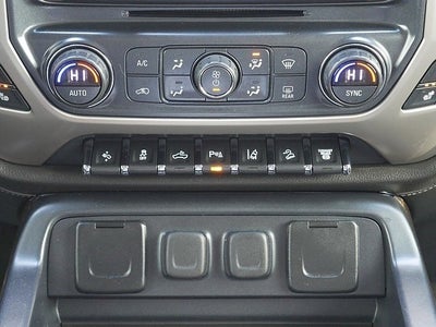 2017 GMC Sierra 3500HD Denali