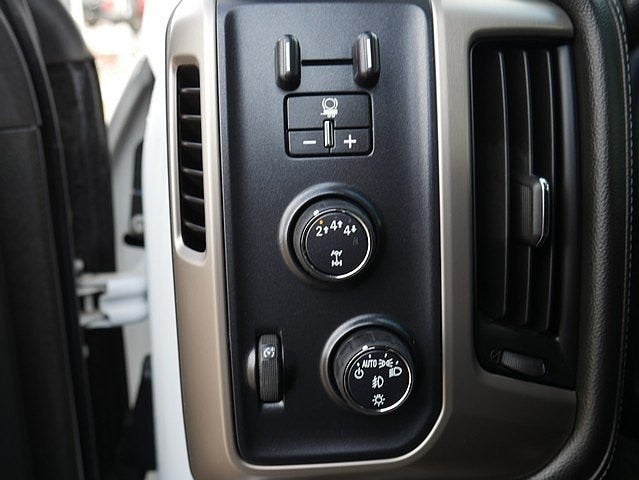 2017 GMC Sierra 3500HD Denali