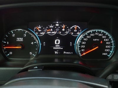 2017 GMC Sierra 3500HD Denali