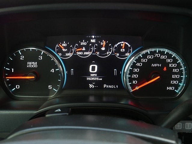 2017 GMC Sierra 3500HD Denali