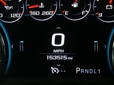 2017 GMC Sierra 3500HD Denali