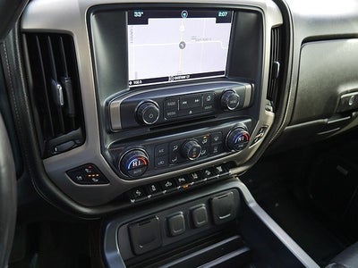 2017 GMC Sierra 3500HD Denali