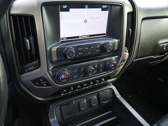 2017 GMC Sierra 3500HD Denali