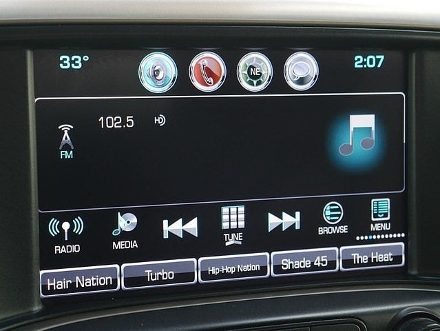 2017 GMC Sierra 3500HD Denali