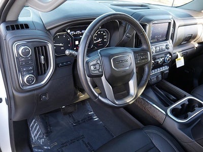 2023 GMC Sierra 3500HD Denali